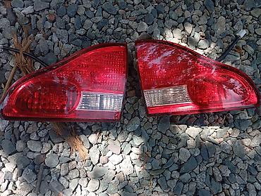 led lights: Задние фонари (левый и правый) комплектом. - Тип: комбинированные — 1