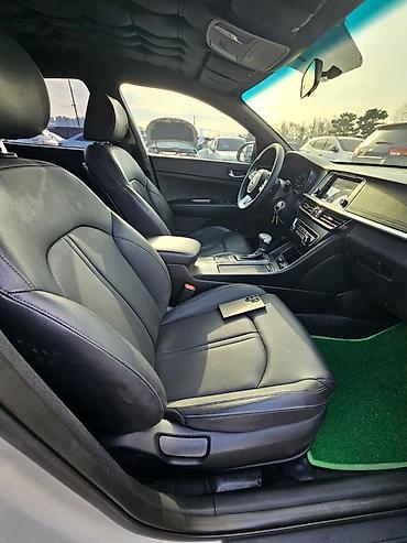 Kia: Kia K5: 2019 г., 2 л, Автомат, Газ, Седан — 24