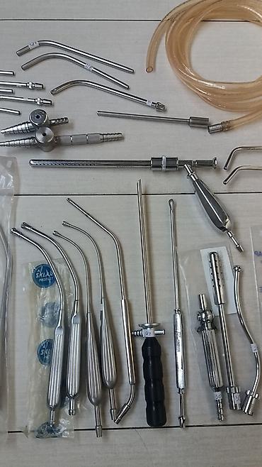 Medicinska oprema: Vakum kanile aspiracione kanile vakum cevčice Kao sa slika Ne — 3