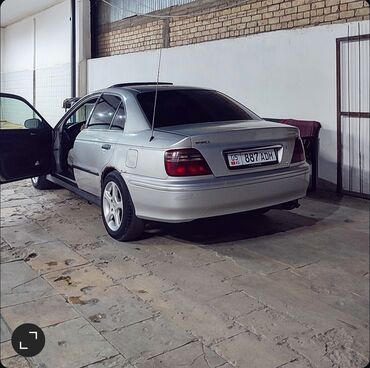 генератор тракторный: Honda Accord: 2000 г., 1.8 л, Механика, Бензин, Седан