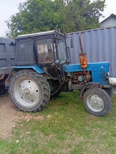 глушитель на трактор: Трактор 80 пресс соко мала