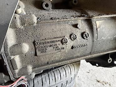 range over: Коробка передач Автомат Mercedes-Benz 2014 г., Б/у, Оригинал, Германия — 5