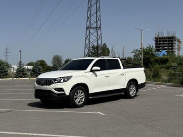 авто аксессуары: Ssangyong Rexton: 2020 г., 2.2 л, Автомат, Дизель, Пикап