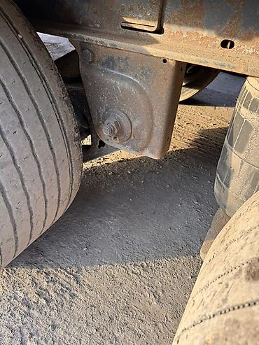 Прицепы и полуприцепы: Прицеп, Шторный — 11