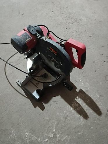 Углозачная пила TCH Electric Tools - Тип: торцовочная (углозачная)