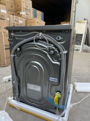 Стиральные машины: Стиральная машина Midea, Новый, Автомат, 10 кг и более, Полноразмерная — 10