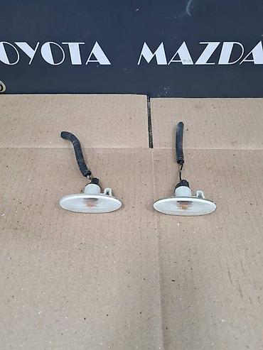 Migavci: MIGAVCI NA BLATOBRANU ZA NISSAN QASHQAI, QASHQAI + 2 OD 2010. DO 2013 — 2