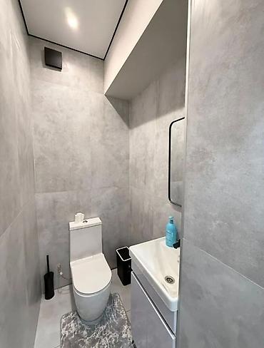 Продажа квартир: 2 комнаты, 75 м², Боконбаева/Уметалиева Элитка, 12 этаж, Евроремонт — 6