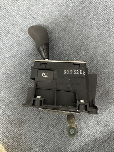 Другие детали КПП и трансмиссии: Продается кулиса от Mercedes Benz W210 Магазин Авторазбор.kg Адрес — 6