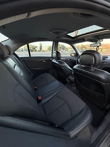 обмен киа к5: Mercedes-Benz E-Class: 2003 г., 3.2 л, Автомат, Бензин, Седан — 8