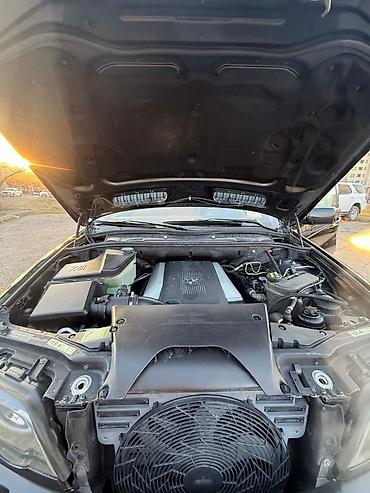 BMW: BMW X5: 2002 г., 4.6 л, Автомат, Бензин, Внедорожник — 6