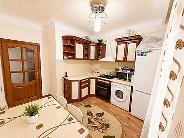 emlak az gence: Bakı, Bakıxanov qəs., 3 otaqlı, Köhnə tikili, 85 kv. m — 10
