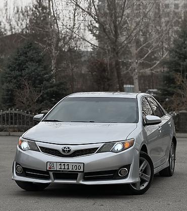 Toyota: Toyota Camry: 2012 г., 2.5 л, Автомат, Бензин, Седан at lalafo.kg — 3 Toyota: Toyota Camry: 2012 г., 2.5 л, Автомат, Бензин, Седан — 3
