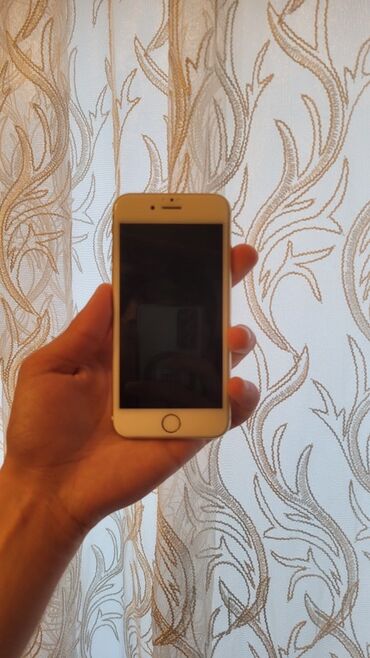 Apple iPhone: IPhone 6s, 32 GB, Qızılı, Barmaq izi