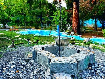 Kuća na dan: Božićno dekorisana planinska kuća za odmor - Porodična kuća sa — 11