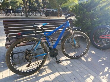 Şəhər velosipedləri: Yeni Şəhər velosipedi Toba, 26", sürətlərin sayı: 21, Ünvandan götürmə, Ödənişli çatdırılma -da lalafo.az — 12 Şəhər velosipedləri: Yeni Şəhər velosipedi Toba, 26", sürətlərin sayı: 21, Ünvandan götürmə, Ödənişli çatdırılma — 12