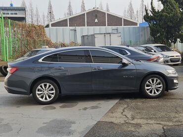 Chevrolet: Chevrolet Malibu: 2020 г., 1.3 л, Бензин — 6