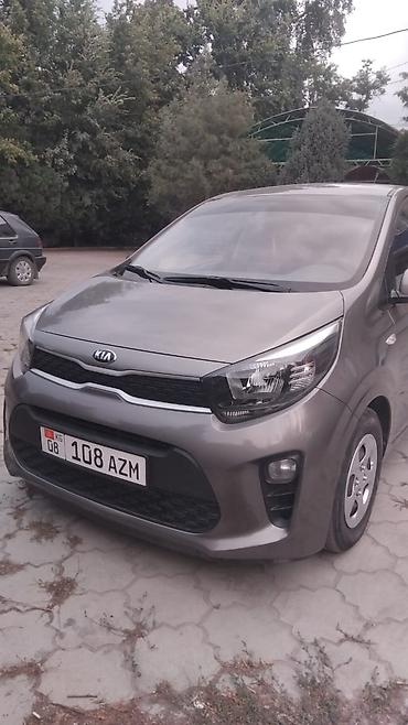 a4 b7: Kia Picanto: 2019 г., Автомат, Бензин, Хэтчбэк — 6