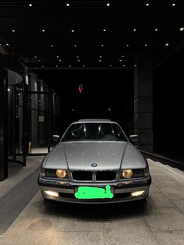 Продажа авто: BMW 7 series: 1995 г., 4 л, Автомат, Бензин, Седан — 2
