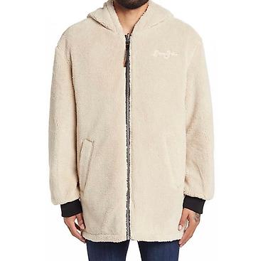 pull and: SEAN JOHN. Двусторонняя стеганая куртка на молнии с капюшоном и — 2