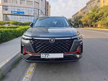 kotan 4: Changan CS35 Plus: 1.4 l | 2023 il 45000 km Ofrouder/SUV