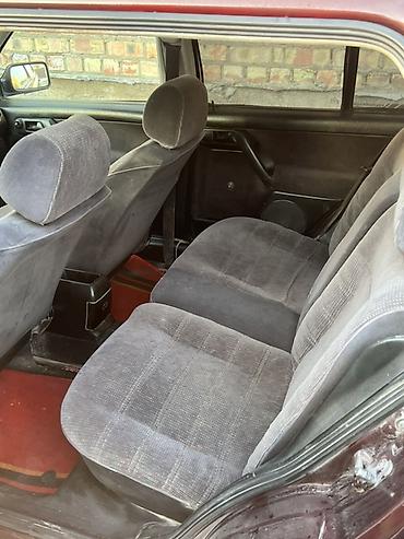 bcd com: Volkswagen Vento: 1994 г., 1.8 л, Седан — 8