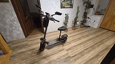 qantel ştanq: Elektrikli skuter – FeoSter RS7 - Güclü, elektrikli skuter - Geniş — 1