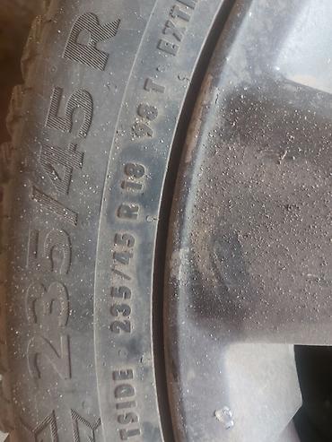 215 65 16 с: Колеса в сборе 235 / 45 / R 18, Зима, Новый, Комплект, Литые, отверстий - 5 — 1