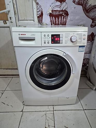 Məişət texnikası: Bosch 260 azn tam zəmanət verilir ünvan 3 ci mk Nəzrin — 1