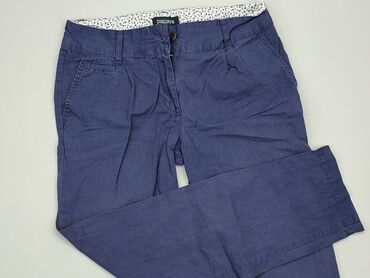 Spodnie materiałowe, Papaya, M (EU 38), stan - Dobry