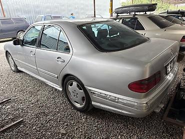 w210 милениум: Mercedes-Benz E-Class: 2000 г., 3.2 л, Автомат, Бензин, Седан — 4