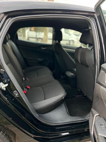 Honda: Honda Civic: 2020 г., 1.5 л, Вариатор, Бензин, Хэтчбэк at lalafo.kg — 12 Honda: Honda Civic: 2020 г., 1.5 л, Вариатор, Бензин, Хэтчбэк — 12