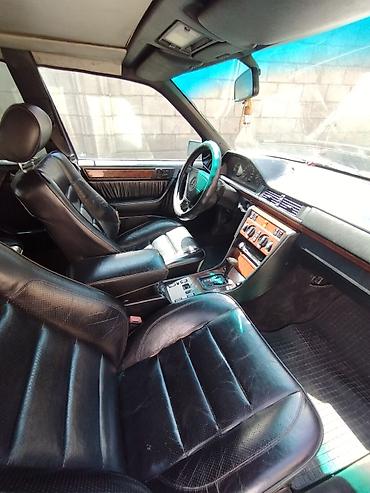 w211 e55 amg kompressor: Mercedes-Benz W124: 1992 г., 3 л, Автомат, Бензин, Седан — 10