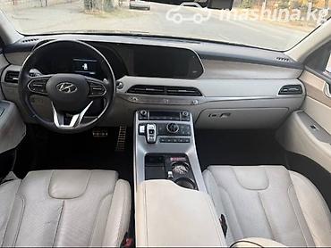 Hyundai: Hyundai Palisade: 2019 г., 2.2 л, Автомат, Дизель, Кроссовер — 5