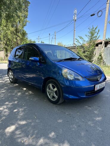 авто из кореи в наличии в бишкеке: Honda Fit: 2005 г., 1.5 л, Вариатор, Бензин, Седан