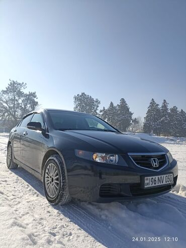 обмен аккорд: Honda Accord: 2004 г., 2 л, Автомат, Бензин, Седан