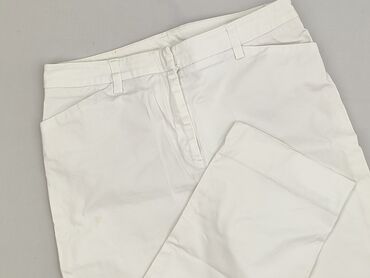spodnie hello kitty czarne: Jones New York, Material trousers for women, size S (EU 36)
