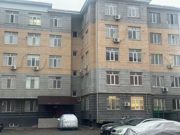 срочно продаю квартиру исанова: 1 комната, 55 м², Элитка, 4 этаж, Евроремонт