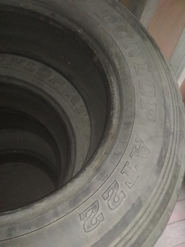 новый шин: Продаю 285×60 р18 комплект Японской резины фирма Dunlop в хорошем — 3