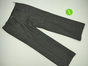 spodnie cleve: Spodnie materiałowe damskie, rozmiar 3XL — 2
