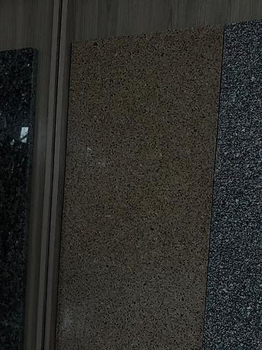 Фасадные гранитные плитки: Гранитные бордюры/плитняк для благоустройства - Материал: натуральный — 9