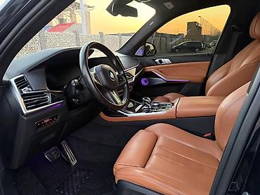 bmw e23: BMW X7: 2019 г., 3 л, Автомат, Бензин — 10