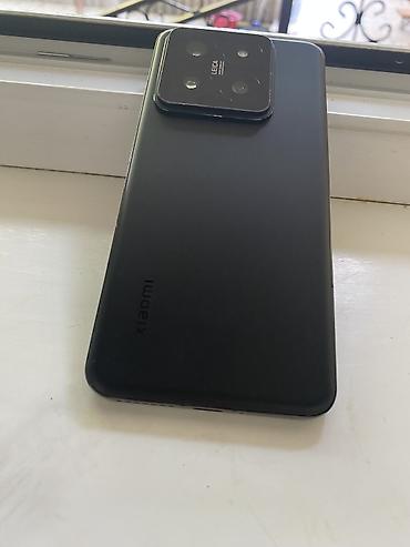 Xiaomi, 14 Pro, Б/у, 512 ГБ, цвет - Черный, 2 SIM