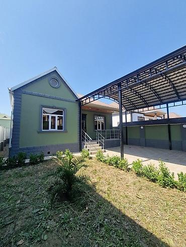 razinde ev: Məmmədli 3 otaqlı, 90 kv. m, Kredit var — 4