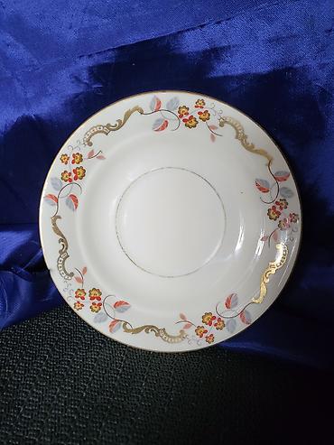 Ostali antikviteti: Solja Johann Haviland 1950/60 g.Bavaria. Solja porcelan bavaria bez — 12