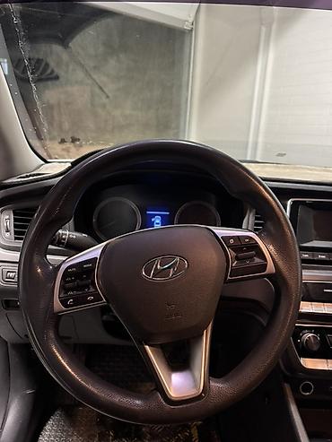 byd pro: Hyundai Sonata: 2019 г., 2 л, Автомат, Газ, Седан — 8