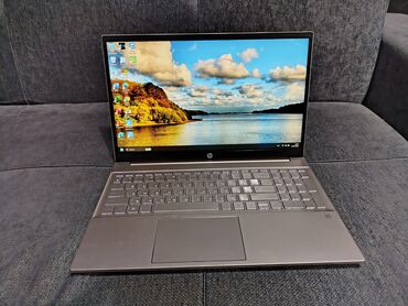 видеокарта 2060 super: Ноутбук, HP, 32 ГБ ОЗУ, Intel Core i7, 15.6 ", Б/у, Игровой, память SSD