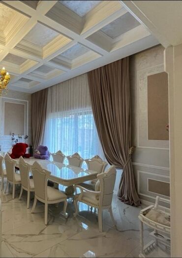 Həyət evləri və villaların satışı: Binəqədi qəs. 5 otaqlı, 200 kv. m, Kredit yoxdur, Yeni təmirli — 2