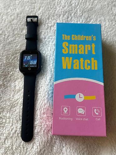 смарт кольцо: Детские смарт‑часы The Children’s Smart Watch Основные функции: - — 3