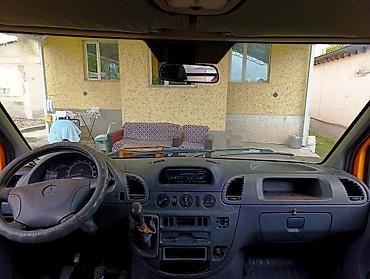 пикап электро: Грузовик, Mercedes-Benz, Дубль, 3 т, Б/у — 8